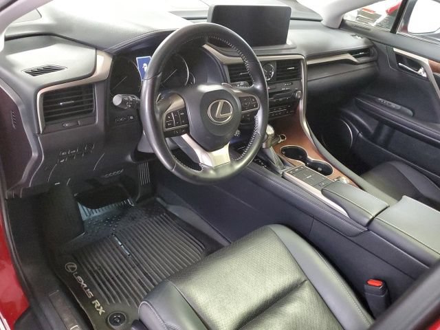 Certified 2022 Lexus RX 350L Premium w/ Premium Package AWD/4WD image 12