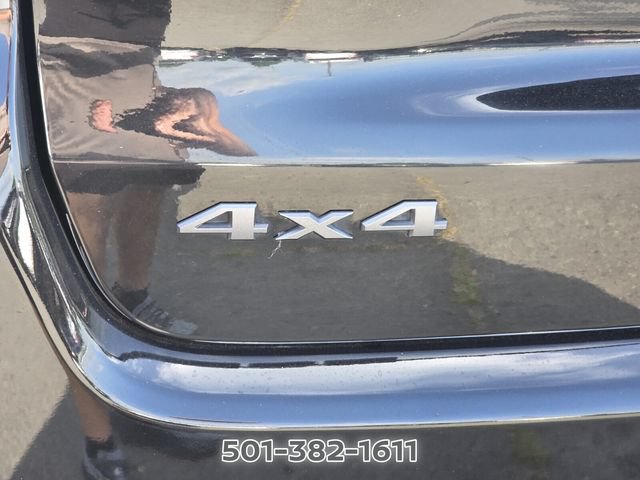 Used 2024 Jeep Compass Trailhawk AWD/4WD image 3