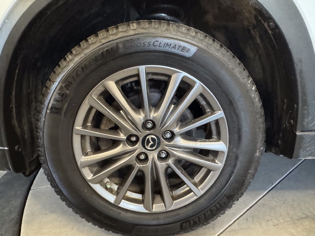 Used 2019 MAZDA CX-5 Sport AWD/4WD image 25