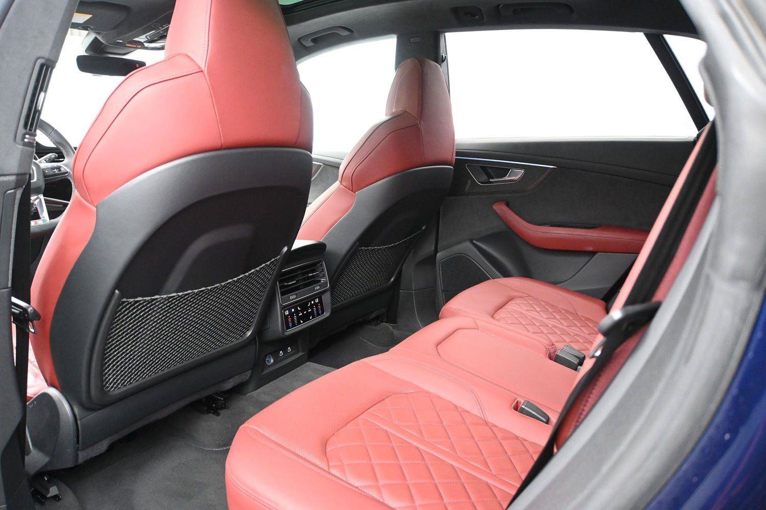 Used 2023 Audi SQ8 Premium Plus AWD/4WD image 18
