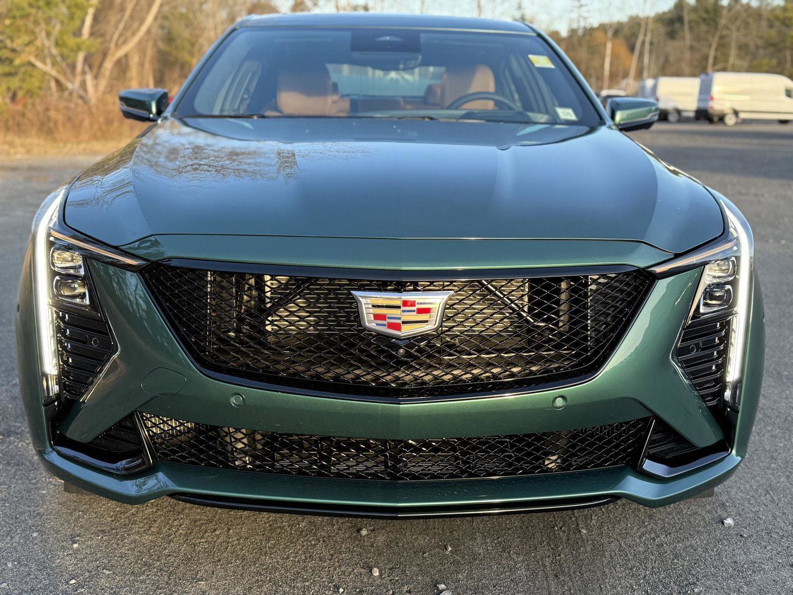 New 2026 Cadillac CT5 V image 2