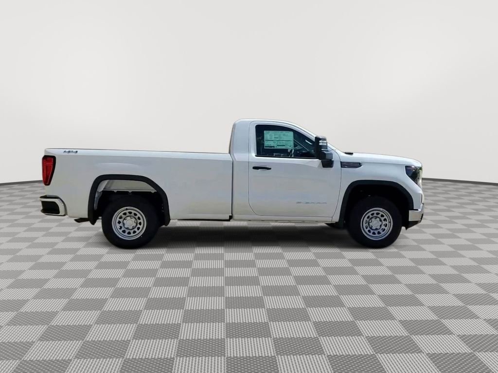 New 2024 GMC Sierra 1500 Pro w/ Pro Value Package image 10
