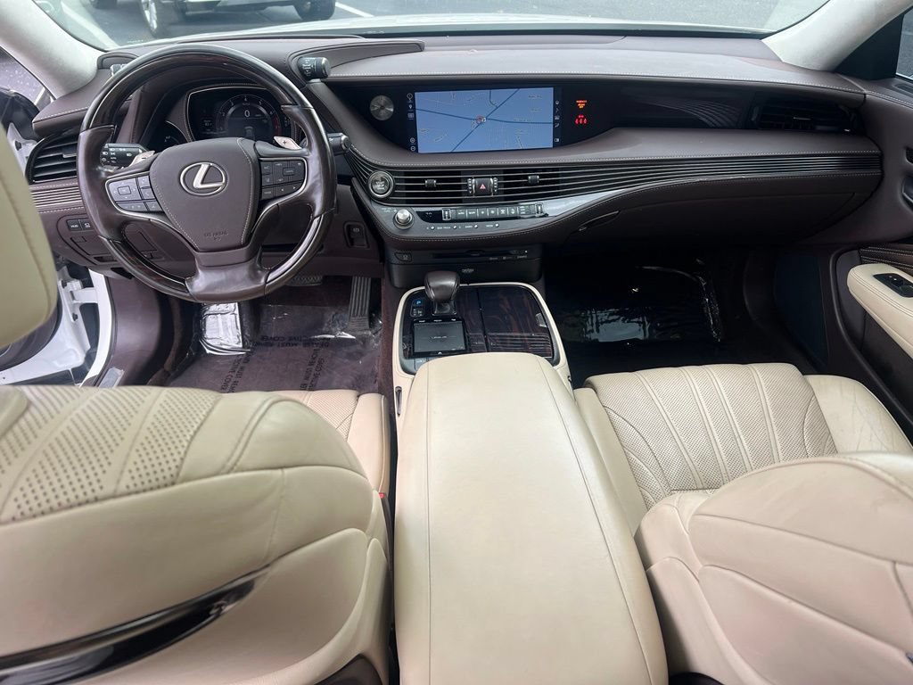 Used 2018 Lexus LS 500 AWD image 25