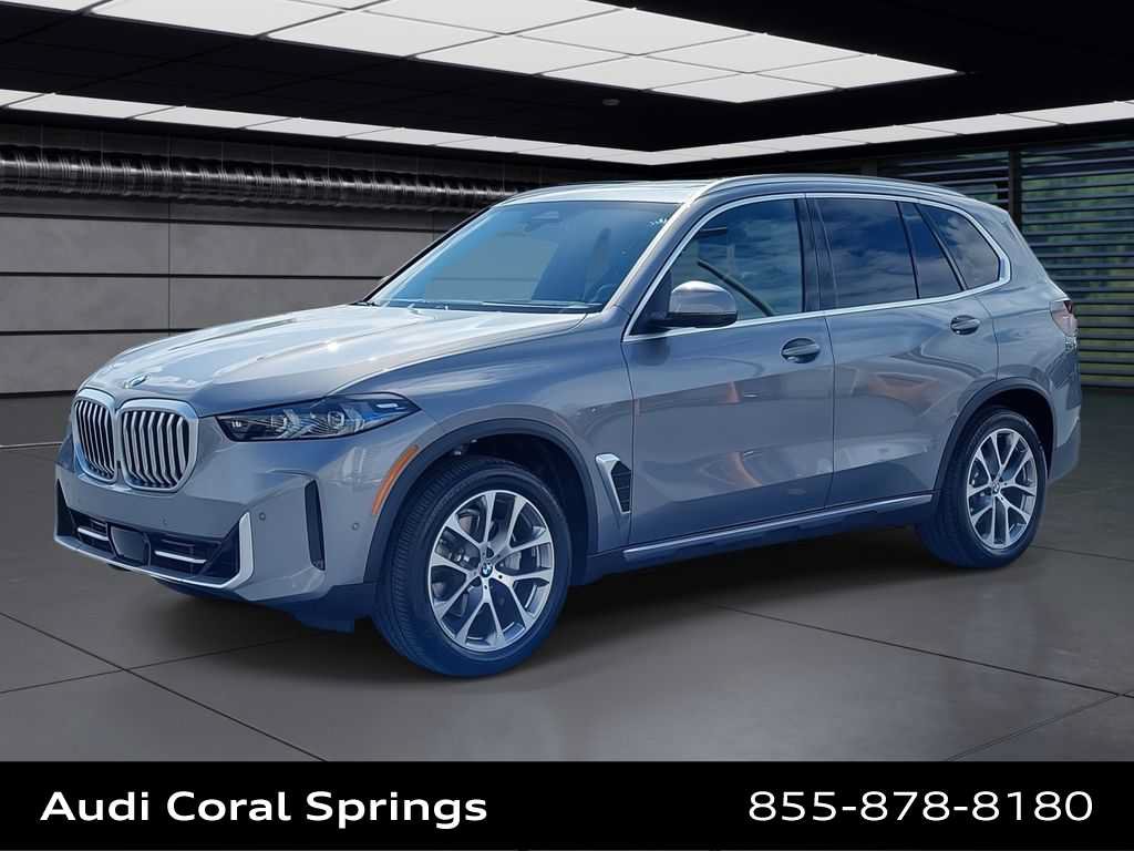 Used 2024 BMW X5 sDrive40i w/ Premium Package RWD image 1