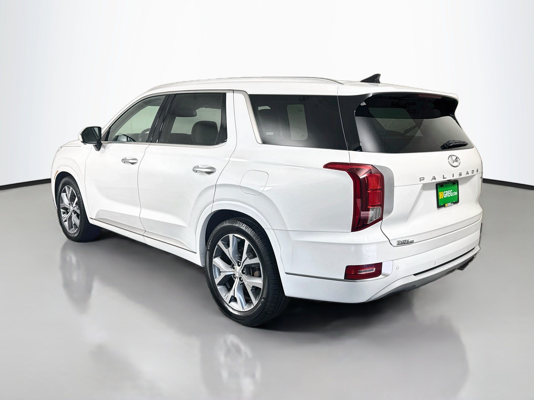 Used 2021 Hyundai Palisade Limited AWD/4WD image 7
