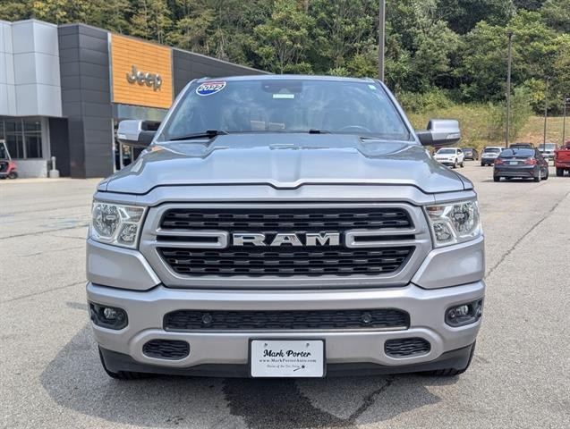 Used 2022 RAM 1500 Big Horn AWD/4WD image 16