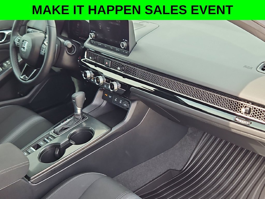 Used 2026 Honda Civic Sport image 27