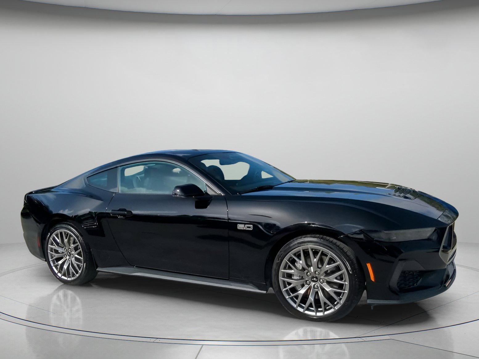 Certified 2025 Ford Mustang GT Premium image 34