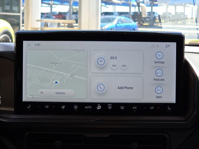 New 2025 Ford Bronco Sport Outer Banks w/ Outer Banks Tech Package+ image 11