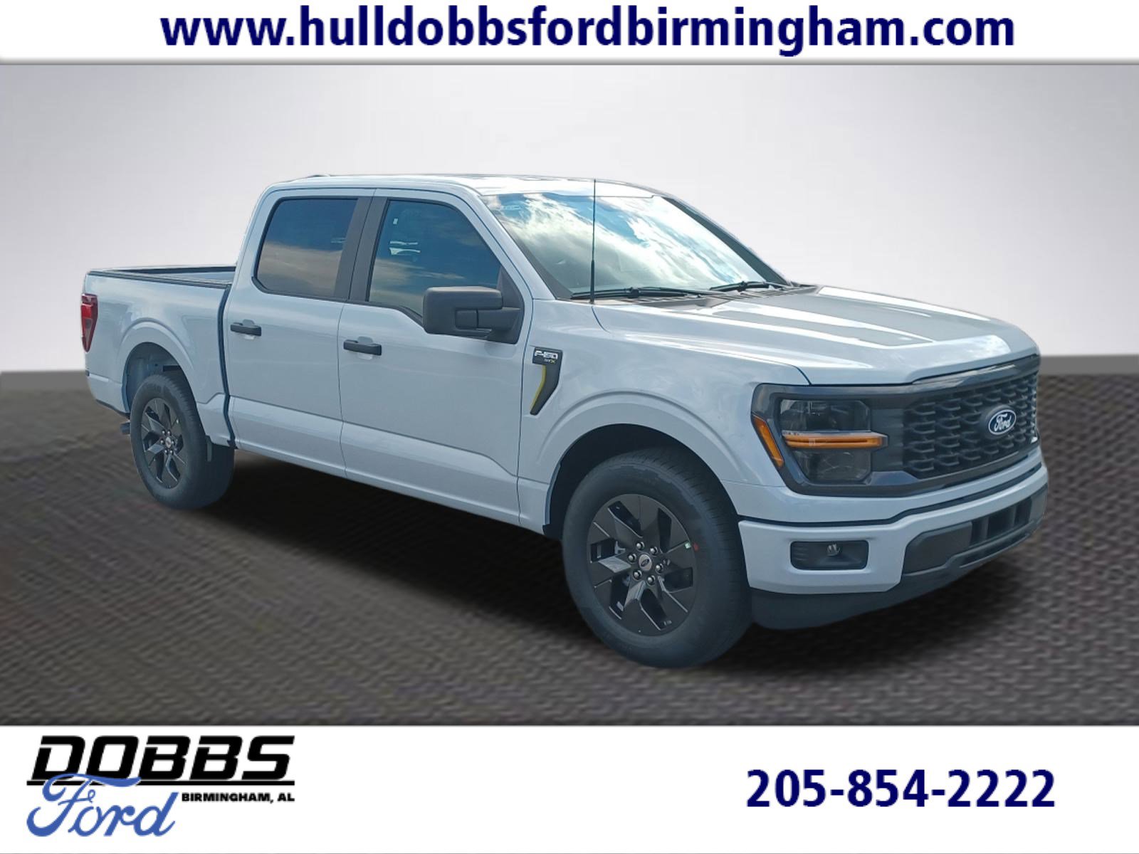 New 2025 Ford F150 STX w/ Equipment Group 200A image 1