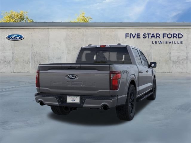 New 2026 Ford F150 XLT w/ Equipment Group 302A MID AWD/4WD image 8