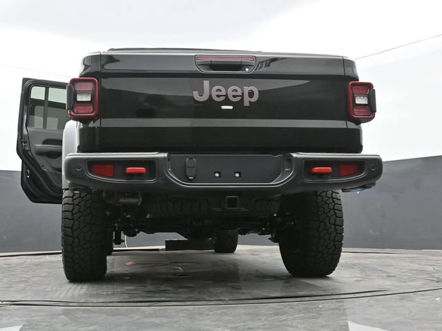 New 2025 Jeep Gladiator Rubicon w/ Safety Group AWD/4WD image 70