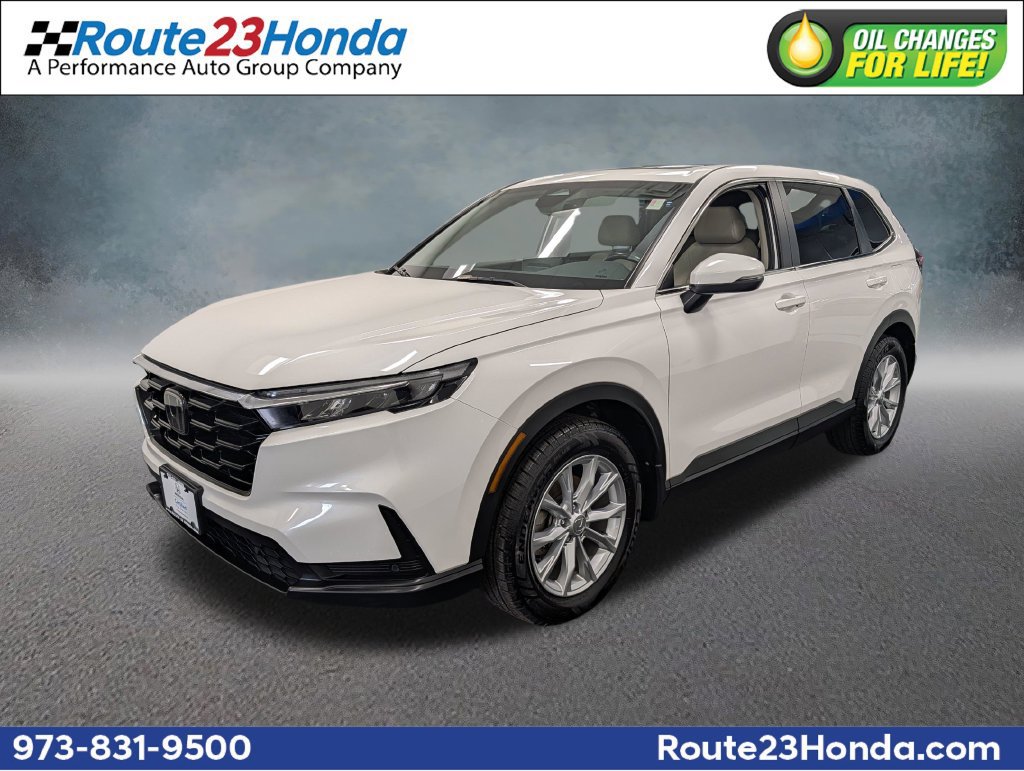 Used 2024 Honda CR-V EX-L 360° Tour