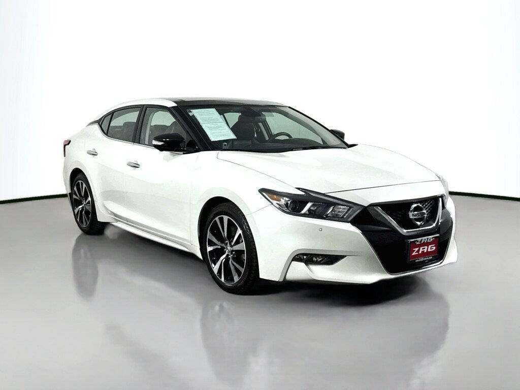 Used 2018 Nissan Maxima Platinum FWD image 7