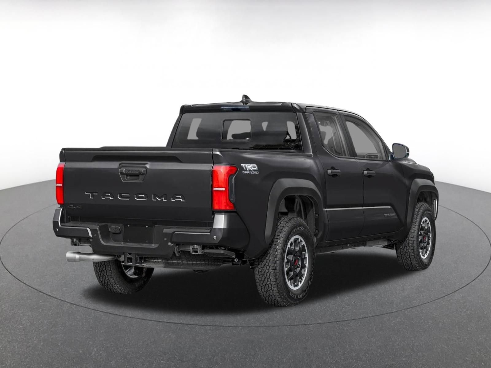 Used 2025 Toyota Tacoma TRD Off-Road AWD/4WD image 2