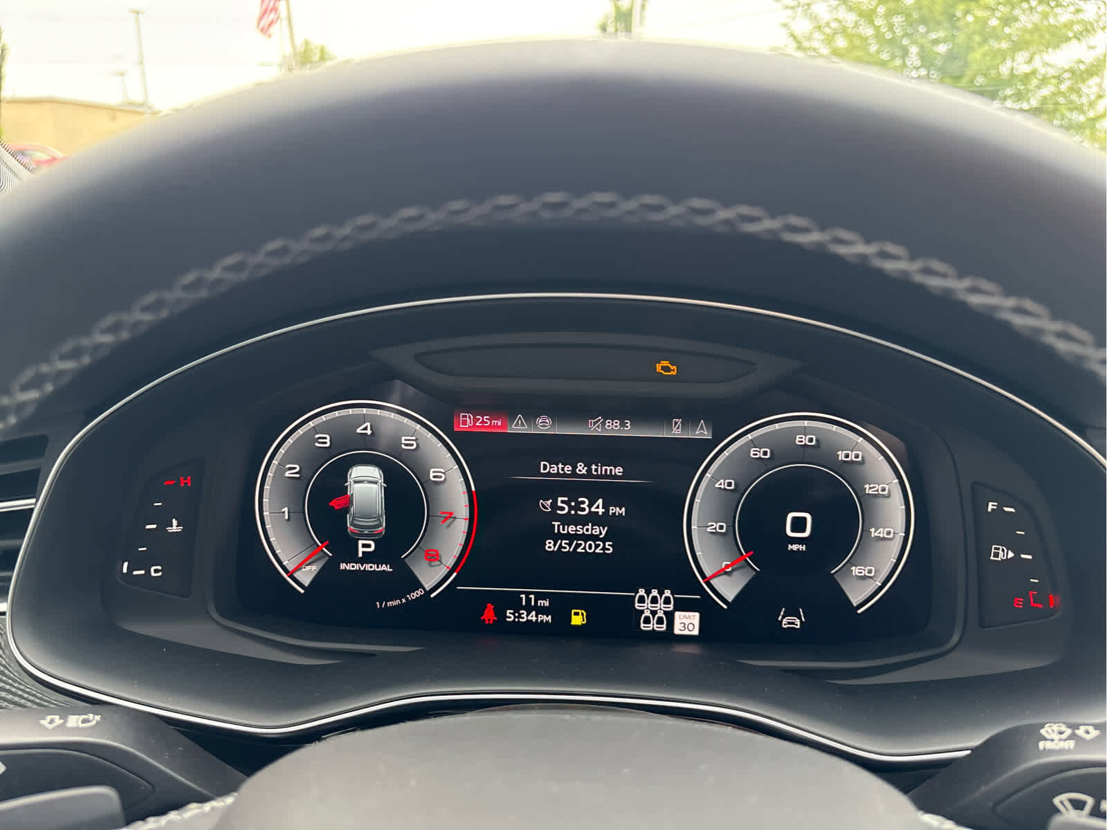 New 2025 Audi Q7 3.0T Premium Plus image 21