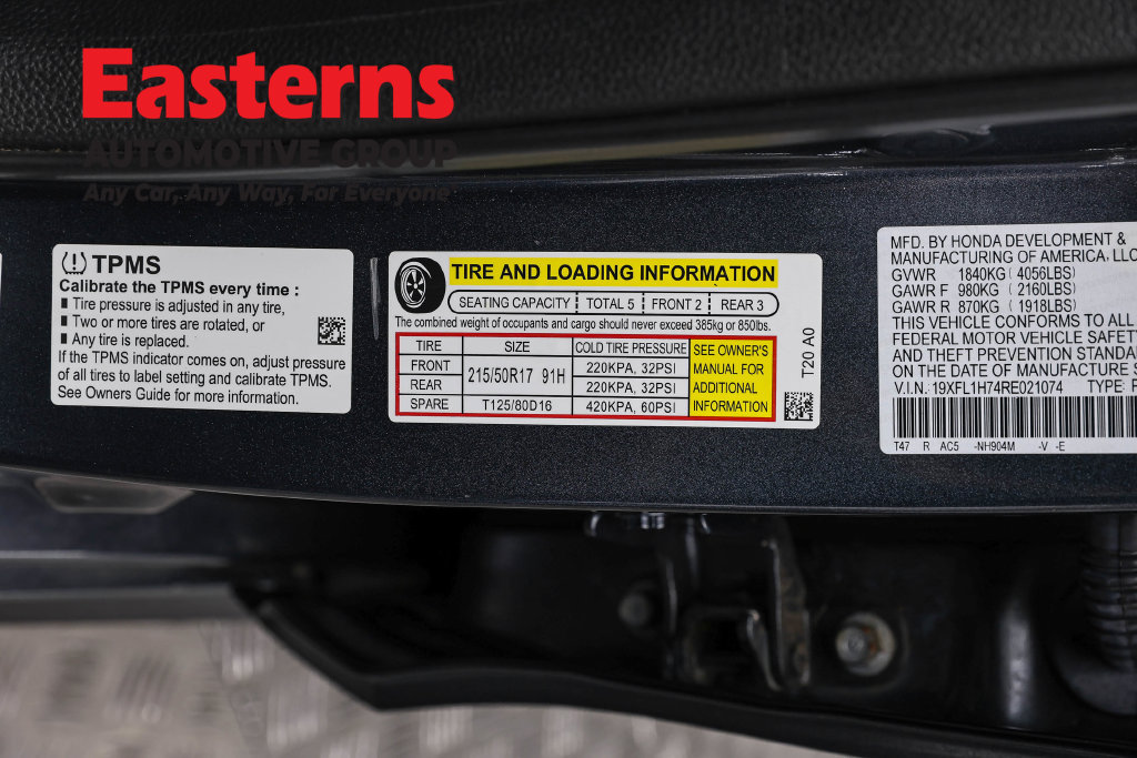 Used 2024 Honda Civic EX-L image 37
