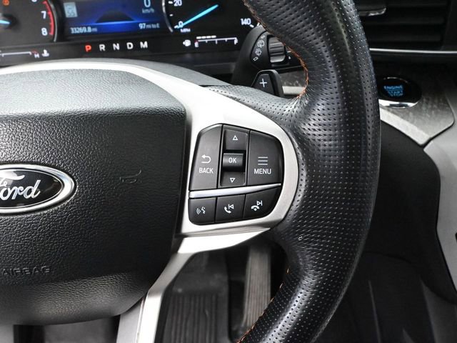 Used 2023 Ford Explorer Timberline w/ Timberline Technology Package image 30
