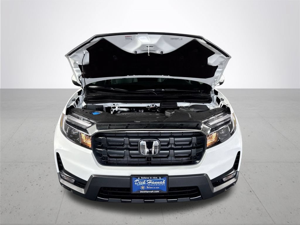 New 2026 Honda Ridgeline RTL image 22