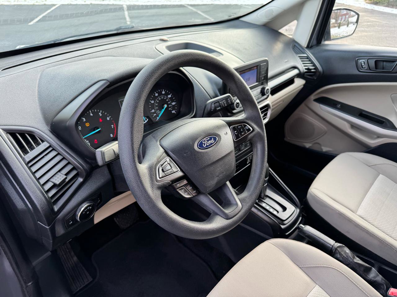 Used 2018 Ford EcoSport S FWD image 31