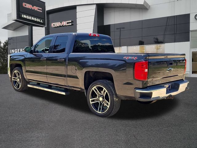 Used 2016 Chevrolet Silverado 1500 LT w/ All Star Edition AWD/4WD image 22
