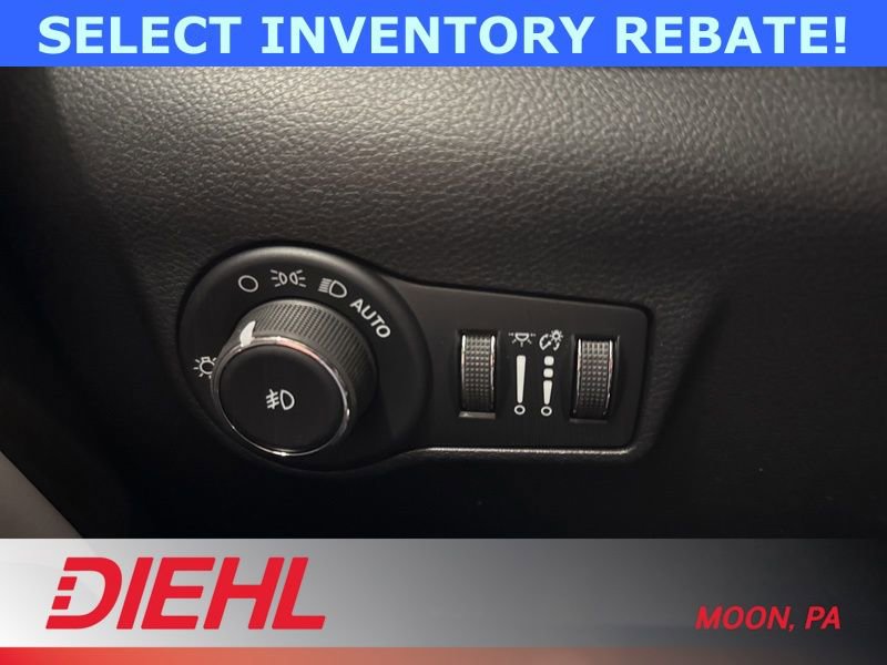 New 2026 Jeep Compass Limited AWD/4WD image 23