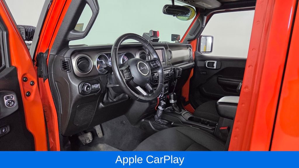 Used 2018 Jeep Wrangler Unlimited Sport S image 15