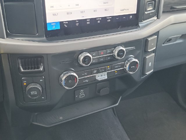 Certified 2025 Ford F150 XLT w/ Equipment Group 301A Standard AWD/4WD image 28