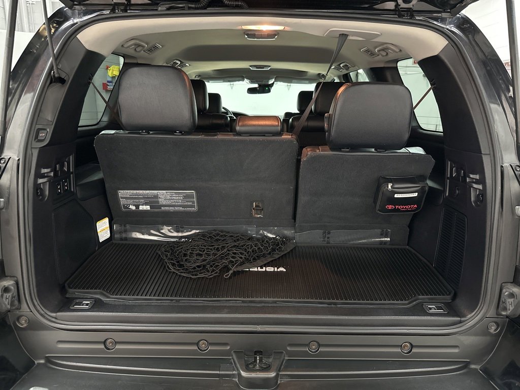 Used 2022 Toyota Sequoia TRD Pro image 38
