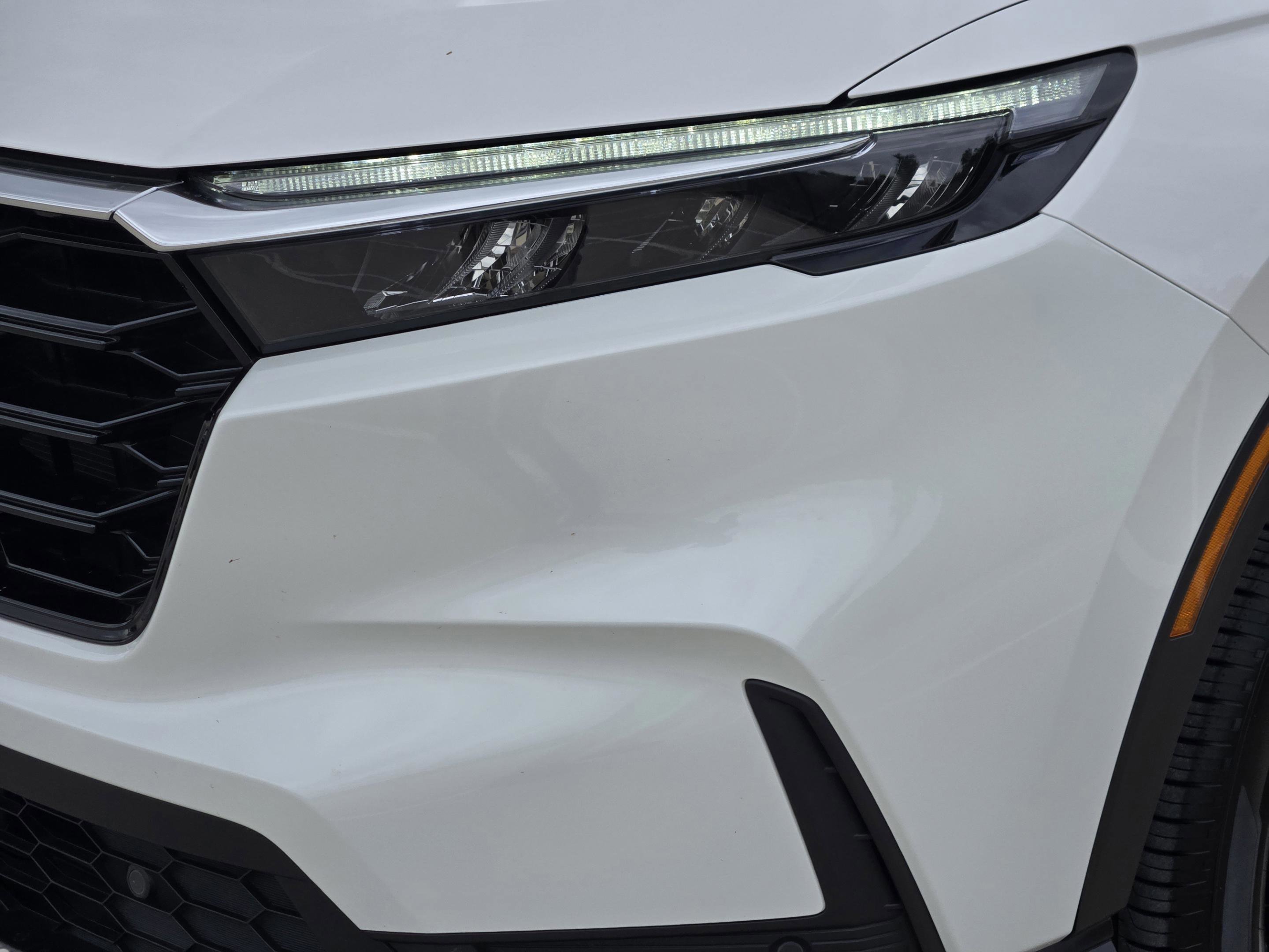 Certified 2026 Honda CR-V EX-L image 26