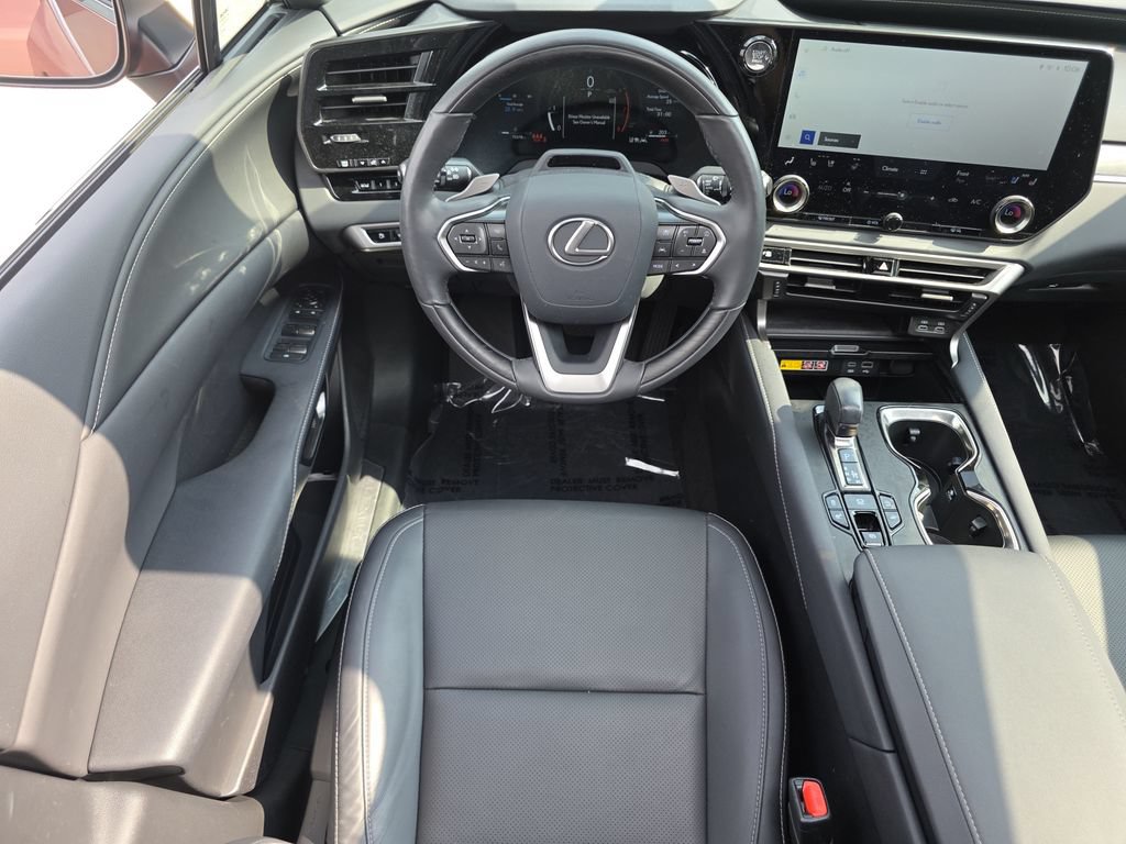 Certified 2025 Lexus RX 350 F Sport w/ Convenience Package AWD/4WD image 2