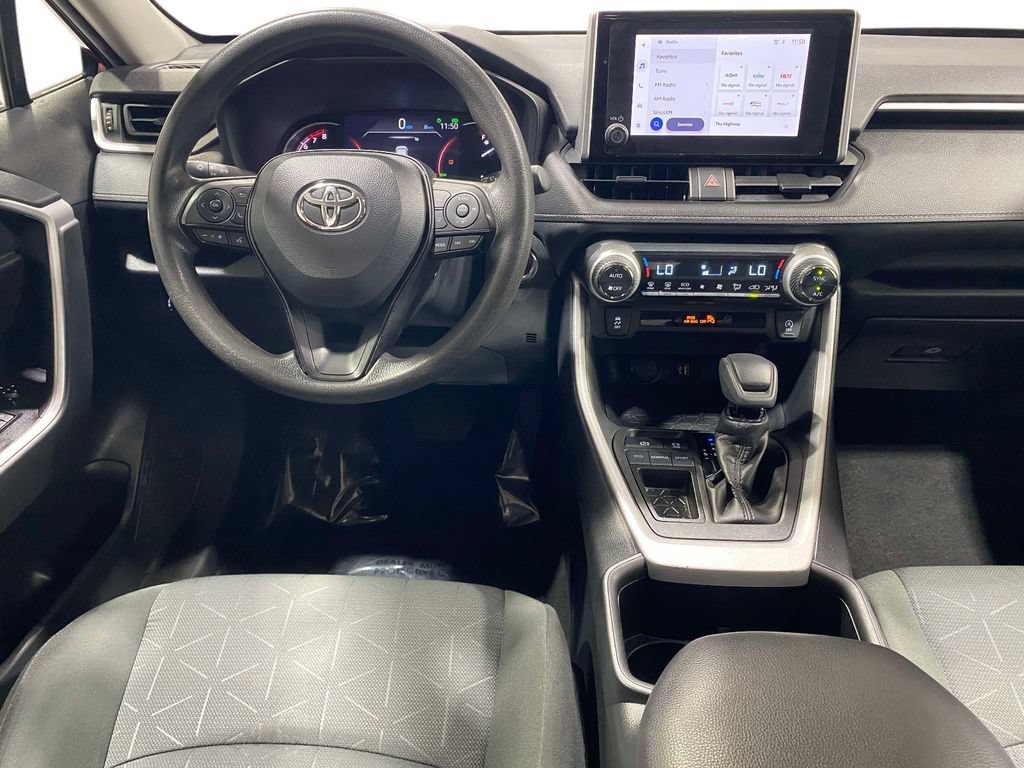 Used 2023 Toyota RAV4 XLE FWD image 12