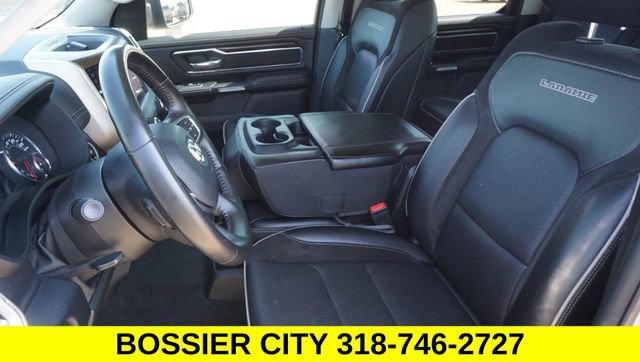 Used 2022 RAM 1500 Laramie RWD image 11