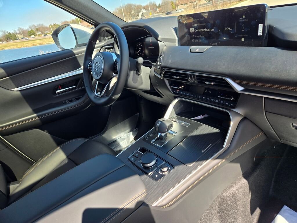 New 2026 MAZDA CX-90 3.3 Turbo S w/ Premium Plus image 6