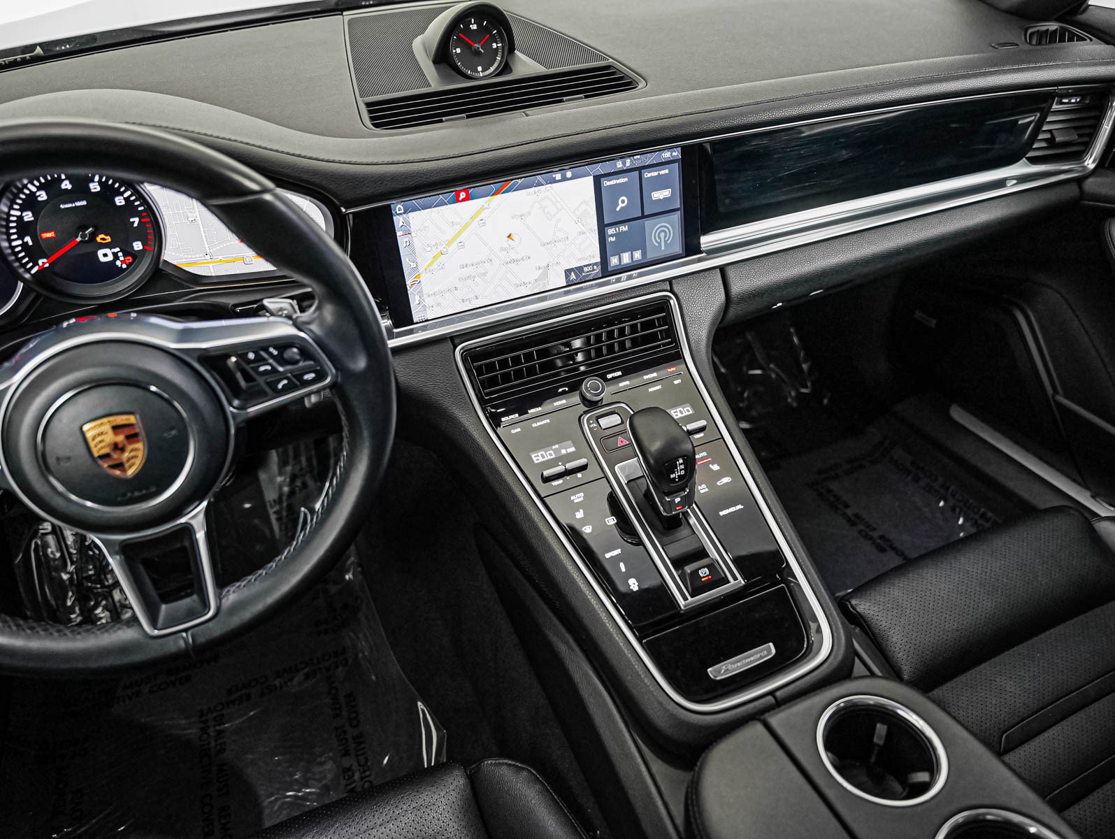 Certified 2018 Porsche Panamera RWD image 19