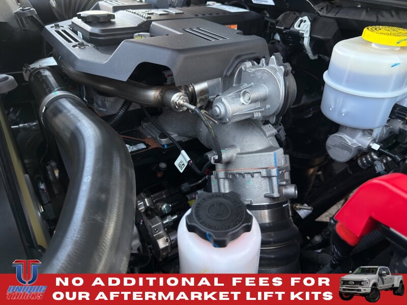 Used 2024 RAM 3500 Lone Star w/ Sport Appearance Package AWD/4WD image 17
