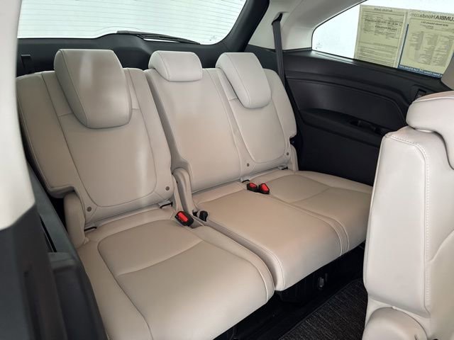Certified 2026 Honda Odyssey EX-L image 28