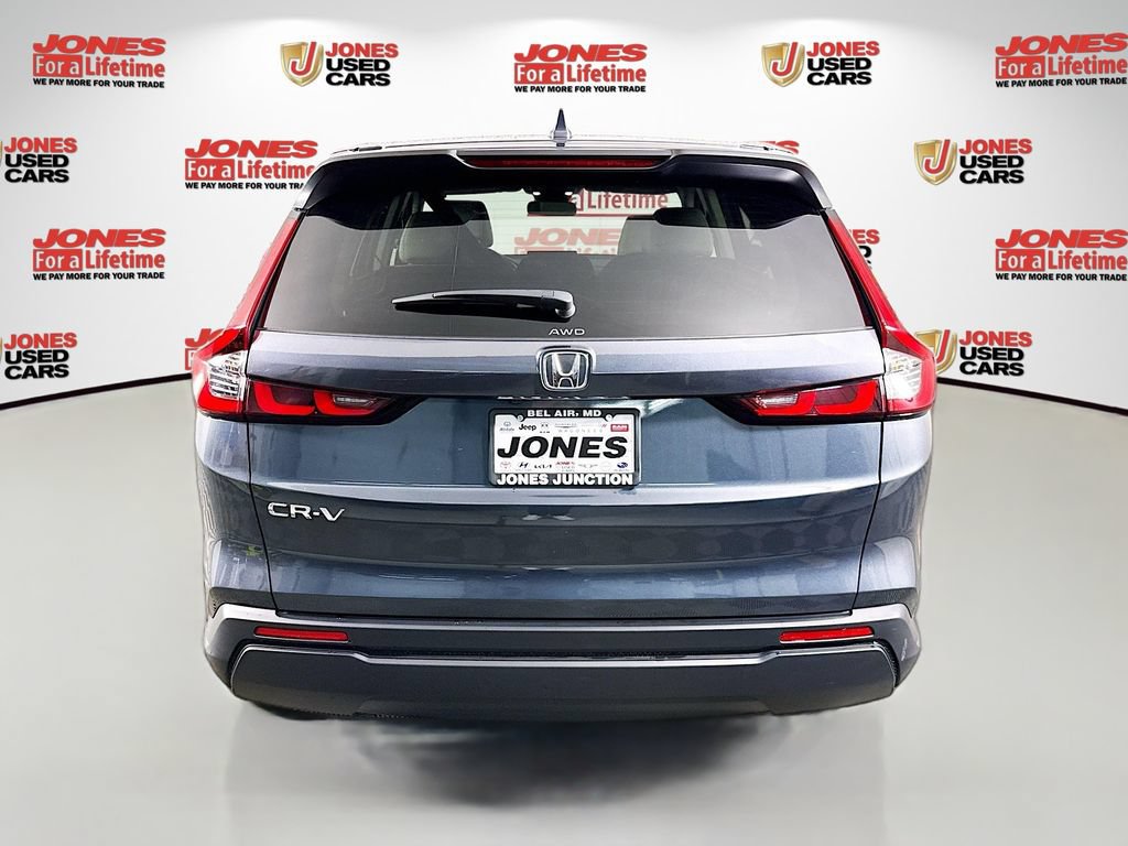 Used 2025 Honda CR-V EX image 14