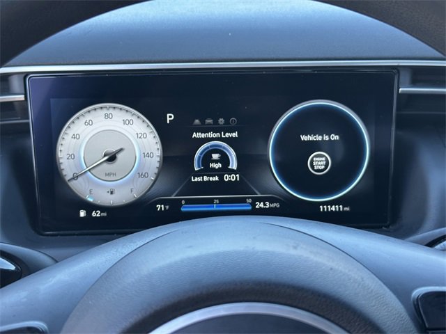 Used 2023 Hyundai Santa Cruz SEL w/ Activity Package image 27