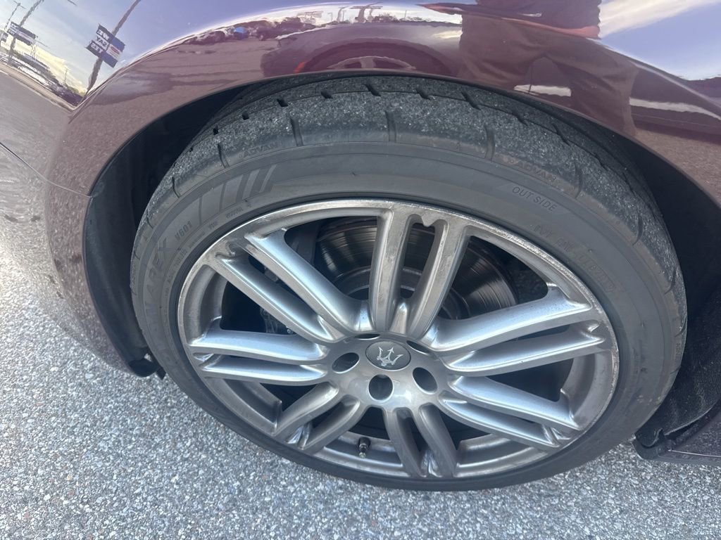Used 2017 Maserati Ghibli RWD image 8