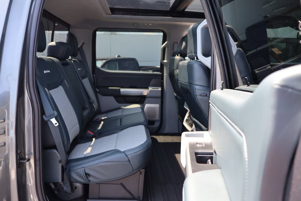 Used 2024 Ford F250 Limited w/ FX4 Off-Road Package AWD/4WD image 23