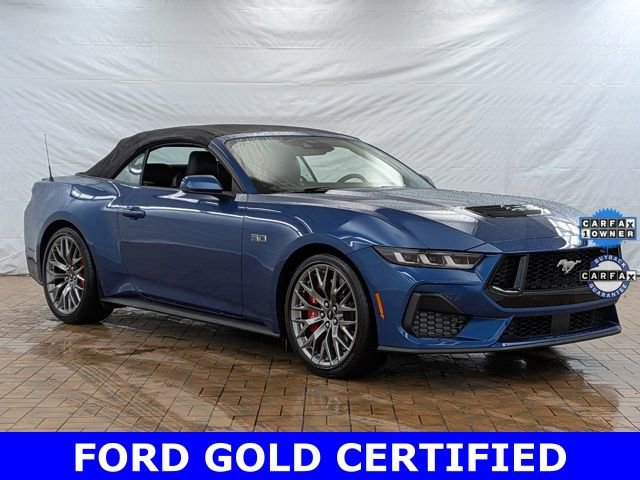 Used 2024 Ford Mustang GT Premium image 1