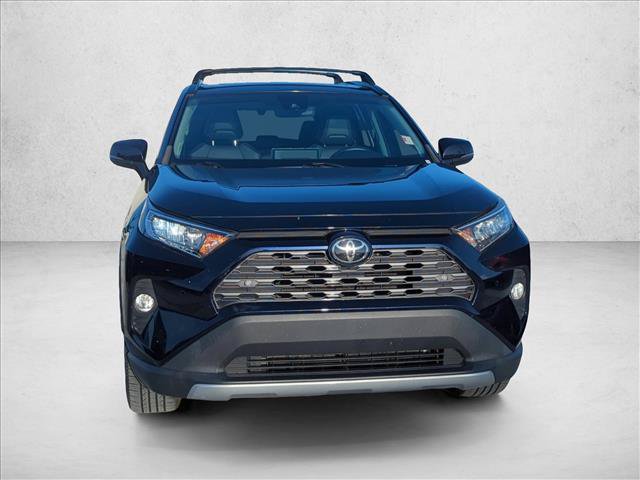 Certified 2021 Toyota RAV4 Limited FWD image 2