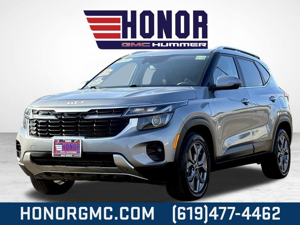 Used 2024 Kia Seltos S image 7