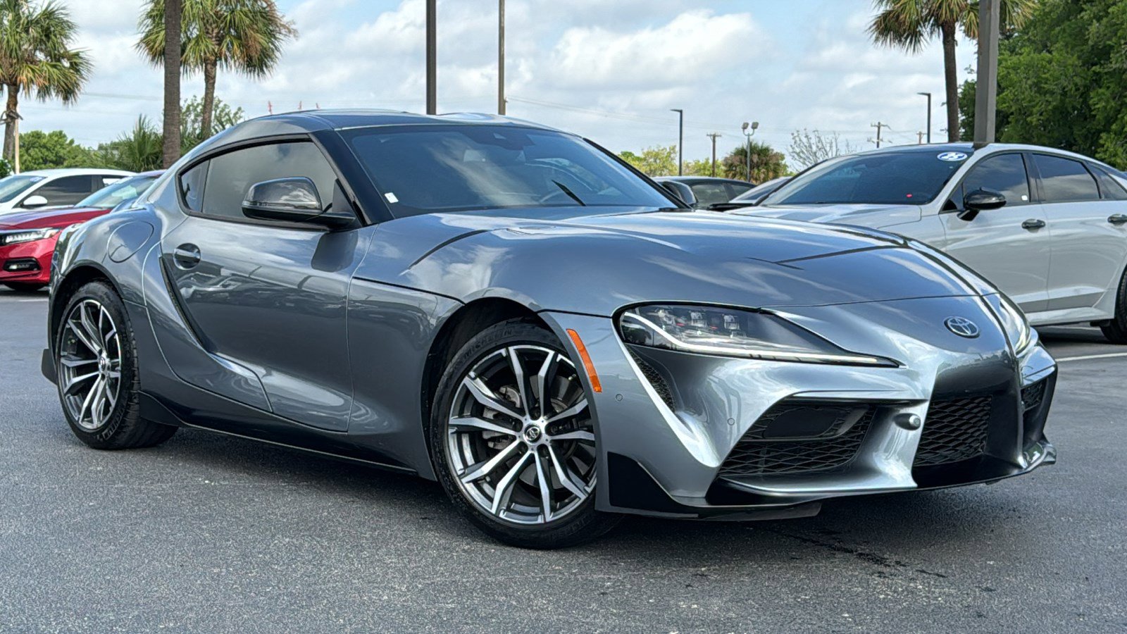 Used 2022 Toyota Supra w/ Safety & Technology Package image 2