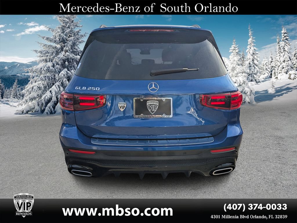 Certified 2024 Mercedes-Benz GLB 250 image 17