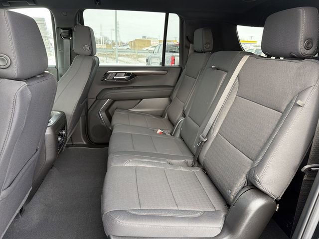 New 2026 Chevrolet Suburban LS w/ LPO, Dark Essentials Package image 22