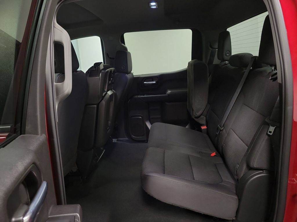 Used 2021 Chevrolet Silverado 1500 Custom w/ LPO, Dark Essentials Package image 21