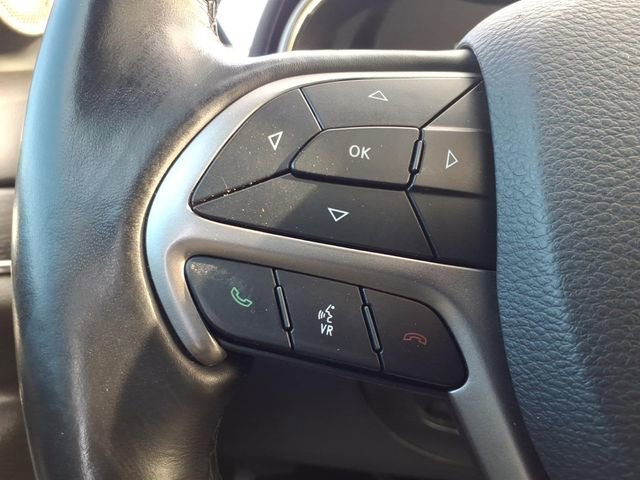 Certified 2021 Jeep Grand Cherokee High Altitude image 24