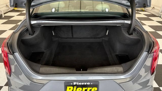 Used 2021 Cadillac CT4 Premium Luxury w/ Driver Awareness Plus Package AWD/4WD image 4